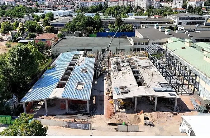Seka'nın mirası “Teknoşehir