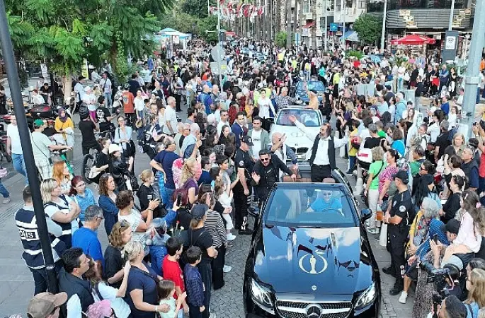 Sinemanın büyüsü Antalya'yı saracak 