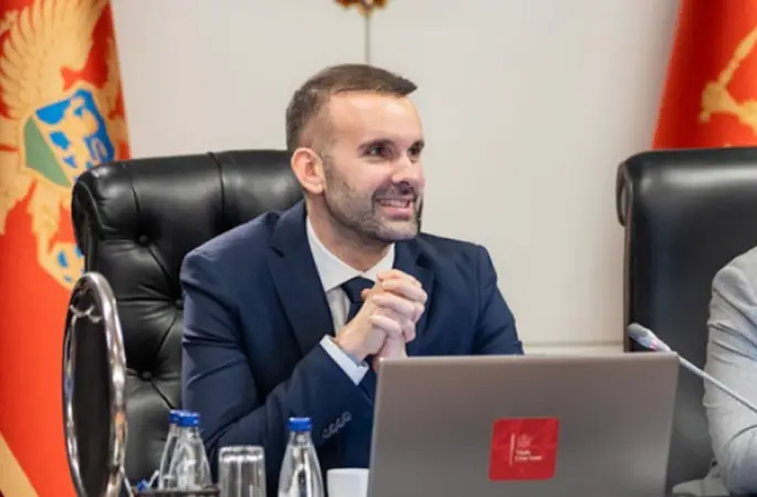 Spajic: Karadağlı genç hentbolcular ülkenin büyüklüğünü dünyaya gösterdi