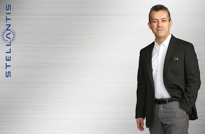 Stellantis’te üst düzey atama: Alpagut Girgin Avrupa Bölgesi sorumlusu oldu