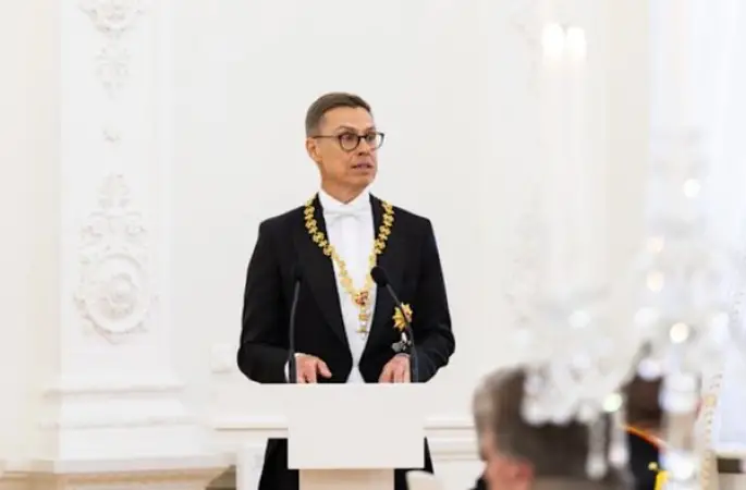 Stubb: Finlandiya uzay alanında büyüyen bir ekosisteme sahip