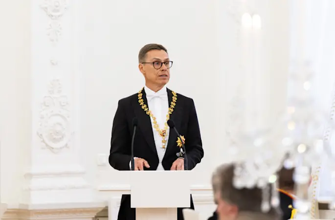 Stubb: Finlandiya ve İsveç savunma iş birliğini güçlendiriyor