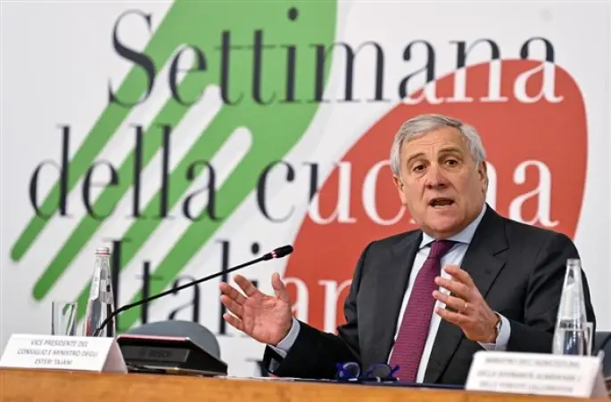 Tajani: Karadağ Başbakanı Spajic ve partisini memnuniyetle karşılıyoruz