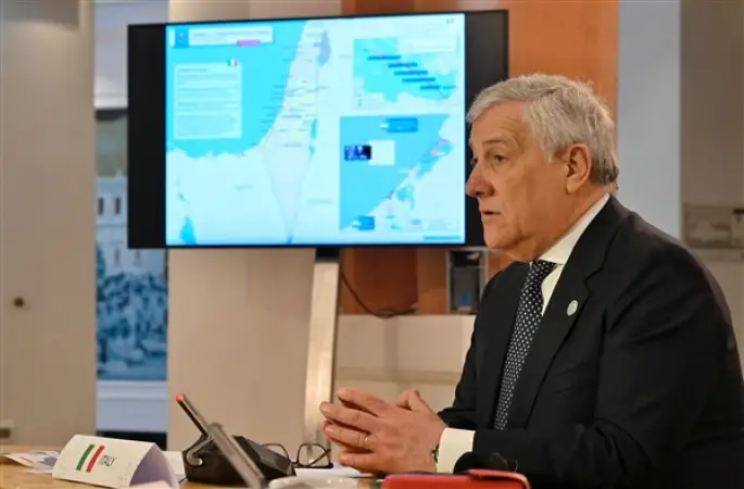 Tajani’den Bosna’daki olayla ilgili açıklama