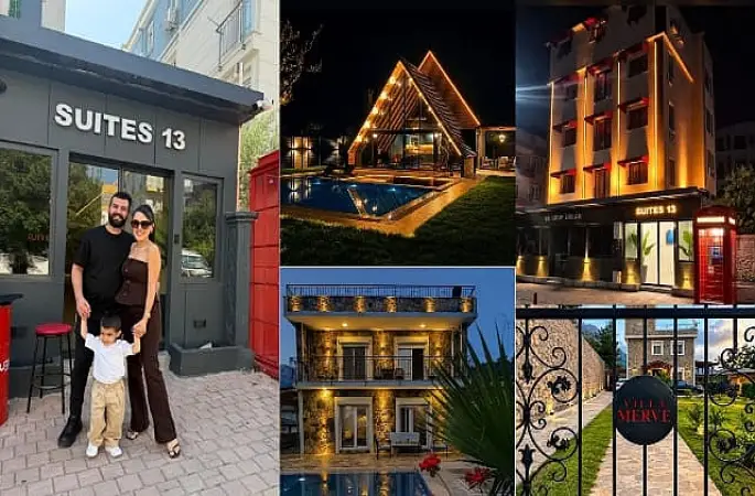 Tatilde tek tip anlayışı bitirdi! Fatih Çakır, her bütçeye ve her hayale uygun tatil dünyası kurdu