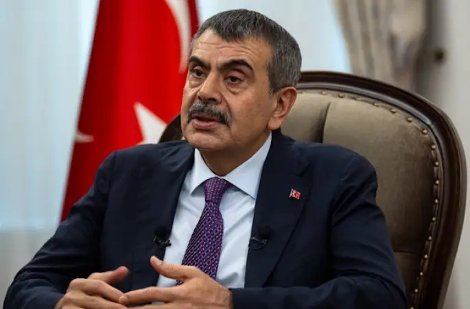 Tekin: Öğretmenlik, kendini sürekli yenilemeyi gerektiren bir meslektir