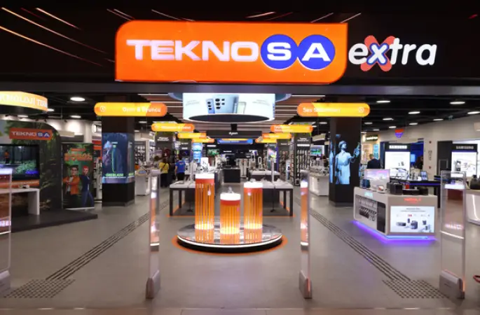 Teknosa yeni istihdamla büyümesini sürdürüyor