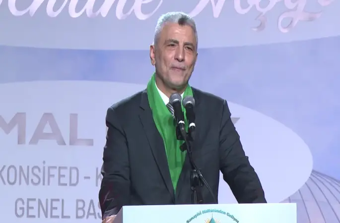 Ticaret Bakanı Bolat, 