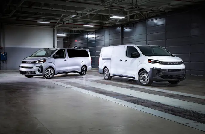 Tofaş’ın Bursa’da ürettiği Ram Promaster City’ye ABD’den önemli ödül