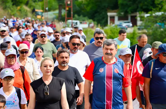 Toroslar’da geleneksel doğa yürüyüşleri devam ediyor