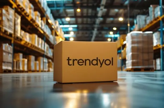 Trendyol satıcılarının klima, vantilatör ‎ve soğutucu siparişleri 5 kat arttı