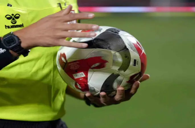 Trendyol Süper Lig’de 19. haftanın hakemleri belli oldu