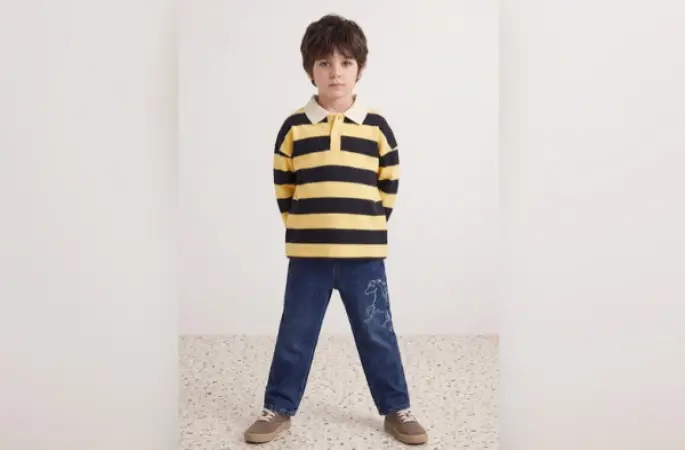 Trendyolmilla Kids ile “cool” stil ‎ şimdi çocukların