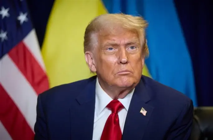 Trump, Demokrat aday El-Sayed’i hedef aldı