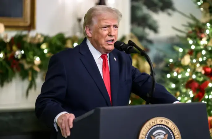 Trump: İran ile görüşmeler sürüyor, nükleer silaha izin vermeyeceğiz
