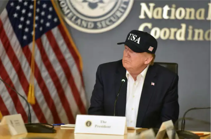 Trump: Lindsey Graham, en üst düzeyde Amerikan siyasetinin değişmez bir figürüydü