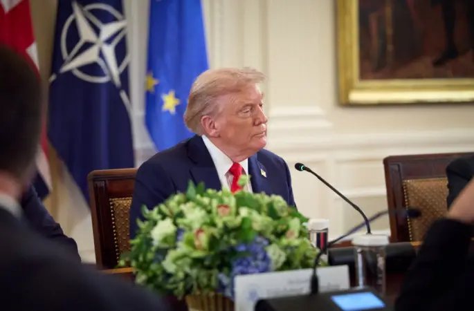 Trump: Temsilciler Meclisi Cumhuriyetçileri birleşmeli 