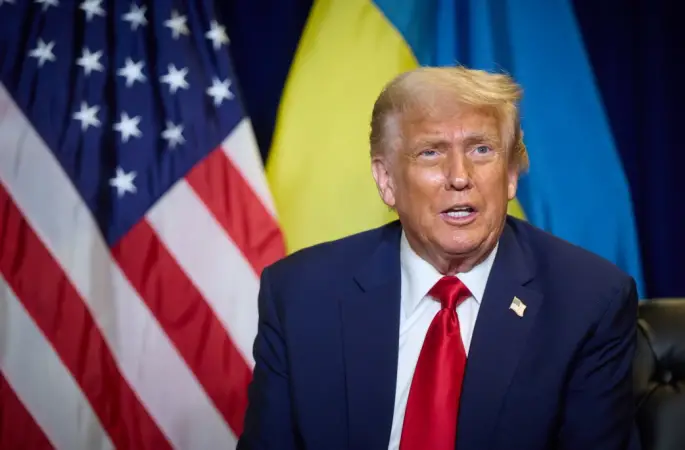 Trump yapay zeka teriminin resmi belgelerden yasaklanacağını duyurdu