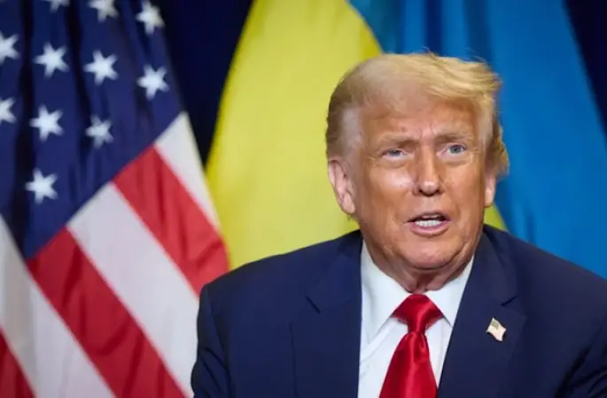 Trump’tan Micron yatırımı açıklaması: Amerikan rüyası için tarihi adım