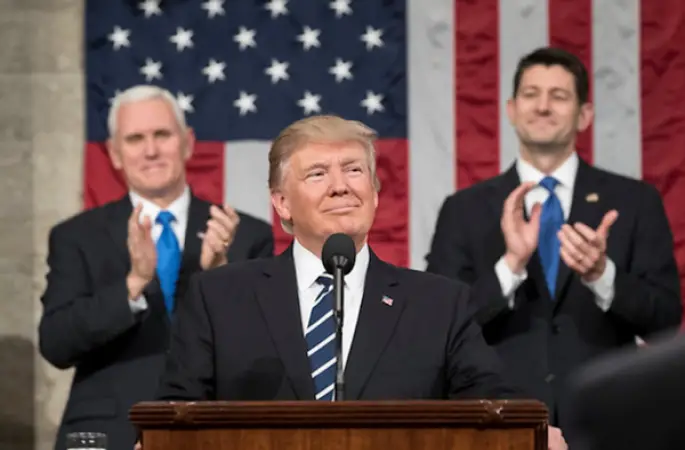 Trump'tan Senato'ya "Protect College Sports Act" çağrısı