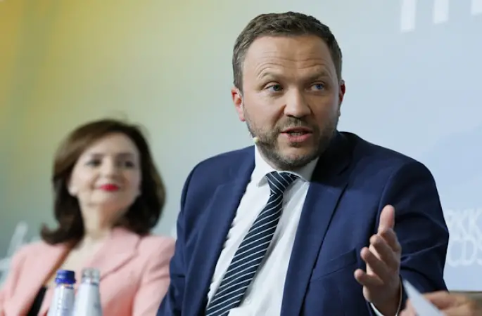 Tsahkna: Ukrayna’nın enerji altyapısını korumak hayati önem taşıyor
