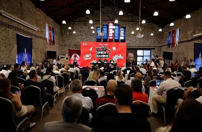 Tugay: İzmir'in fuarlarla bağı her zaman güçlü olacak