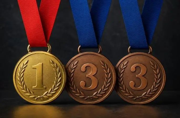 Türkiye’ye Nükleer Bilim Olimpiyatı’nda 4 Madalya