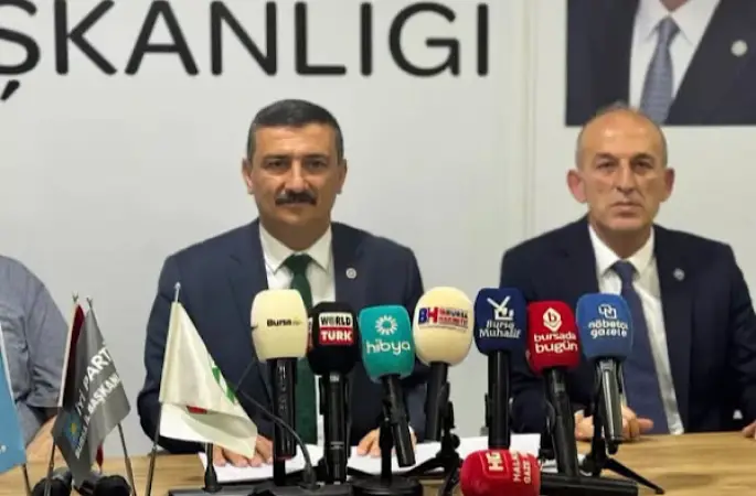 Türkoğlu, 3 yıllık Meclis çalışmalarını açıkladı