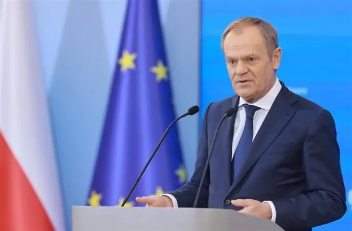 Tusk: Enflasyon yüzde 3,5’e geriledi