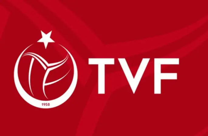 TVF: U17 Erkek Milli Takımı Dünya Şampiyonası'na veda etti