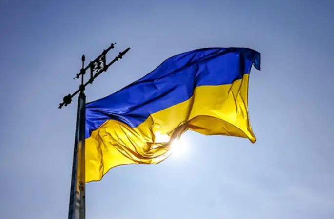 Ukrayna Dışişleri Bakanlığı: Kiev bir terör gecesini daha atlattı