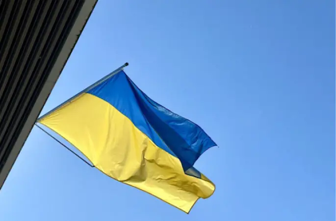 Ukrayna, İletişim ve Siber Güvenlik Kuvvetleri Günü’nü andı