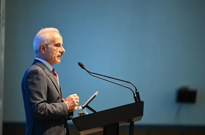 Uraloğlu: Güzergahta kesintisiz trafik akışının tesis edilmesini sağlıyor