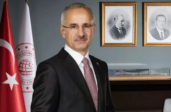 Uraloğlu: Samsun Çarşamba Havalimanı’nın kapasitesi 3 milyona çıkarılacak