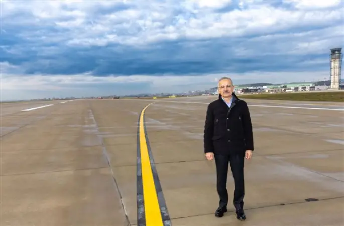 Uraloğlu: Sektör paydaşlarımızı tebrik ediyorum