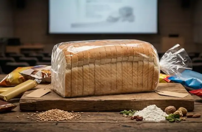 Uzmanından paketli ekmek ve ultra işlenmiş gıda uyarısı