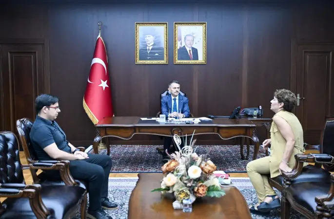 Vali Aktaş, Gebze makamda vatandaşlarımızla bir araya geldi