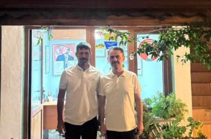 Vali Aktaş, Kerpe Mahalle Muhtarı’nı ziyaret etti
