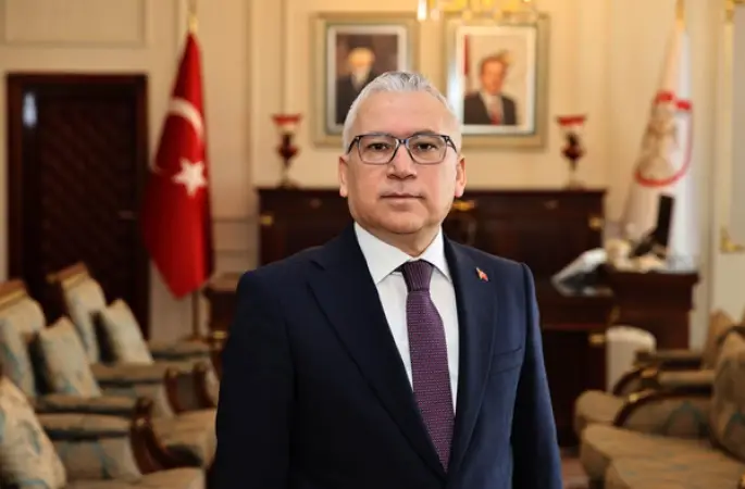 Vali Şimşek’ten 30 Ağustos Zafer Bayramı mesajı