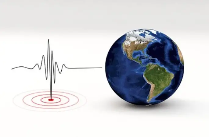 Venezuela'da 2 şiddetli deprem