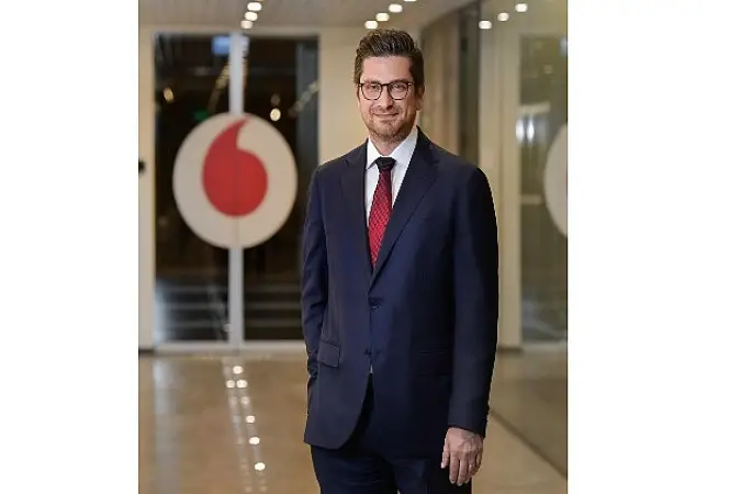 Vodafone Türkiye'de Üst Düzey Atama