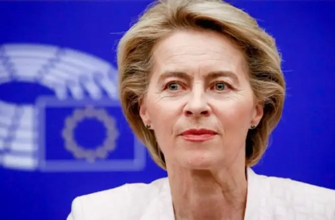 Von der Leyen: Azerbaycan stratejik ortaklığımızın merkezinde