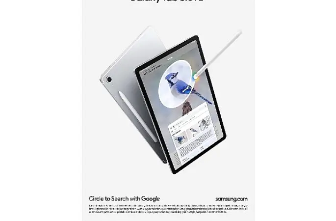Yeni eğitim döneminde dersler   Galaxy ile hem daha keyifli hem de daha akıllı   