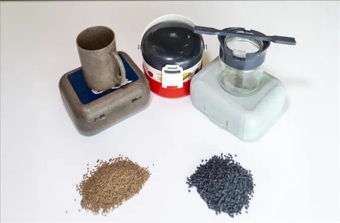 Yerli üretim biyobozunur plastik girişimi küresel pazara açılmayı hedefliyor