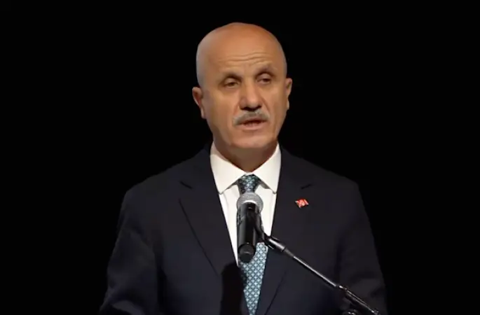 YÖK Başkanı Özvar: Gençlerimiz için yeni bir fırsatın kapısını açtık