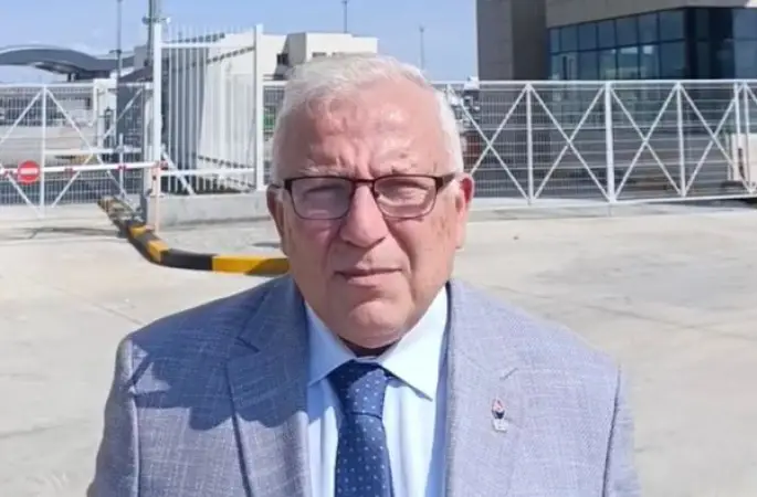 Zafer Partili Pehlivanoğlu’nun Yunanistan’a girişine izin verilmedi