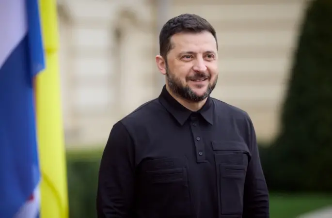 Zelenski: Gerekli karşılığı vereceğiz