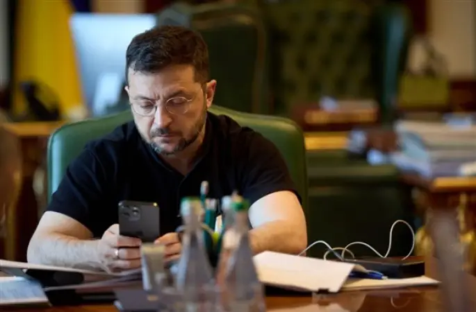 Zelenski: Rusya ayda 100 balistik füze üretebilir