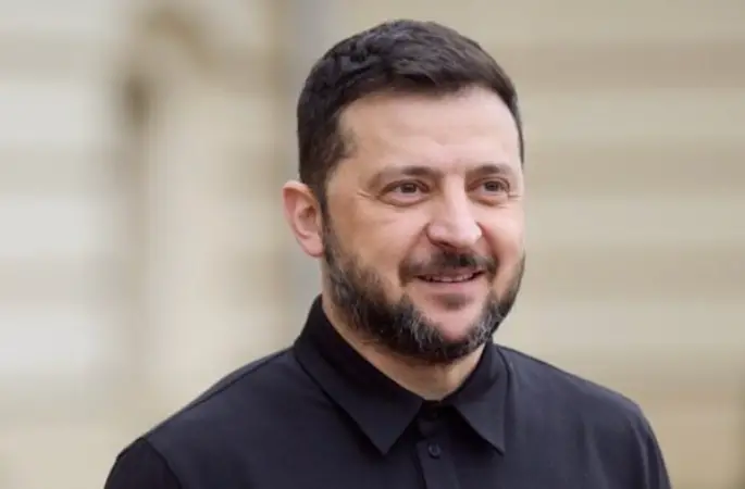 Zelenski: Rusya'nın saldırılarında 3 kişi hayatını kaybetti