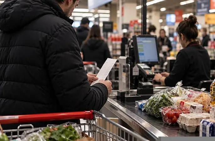 Zincir marketlerde şikayetler bir haftada yüzde 85 arttı:  İndirim var, ürün yok